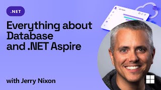 Everything about Database and .NET Aspire