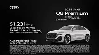 Audi Q8 02/03/2025 4913048