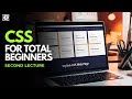 CSS Selectors Explained Lecture 2 : The Ultimate Guide for Front-End Developers in 2025#cssselectors
