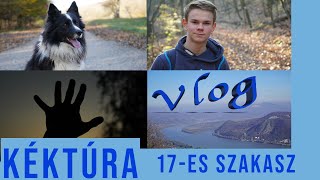 Kéktúra 17-es szakasz