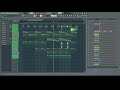 Imagine Dragons - Thunder (FL Studio Remake)