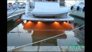 ASTEL MARINE - Underwater LED Lighting - EQUATOR