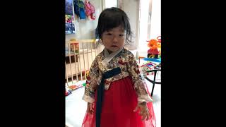 [Twin Vlog 쌍둥이 브이로그]  1년전 마스크 없이 행복한 그시간을 추억하며 ~