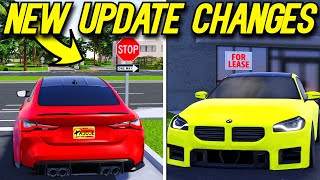 NEW UPDATE CHANGES IN THE SOUTHWEST FLORIDA WAREHOUSE UPDATE