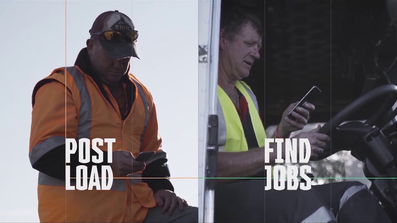 Introducing Freightlancer Youtube