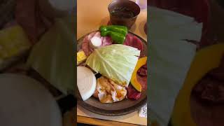 【加西市】人気の焼肉ランチ【焼肉えびすや】