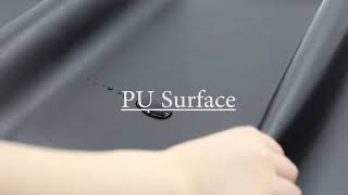 Waterproof PU Leather