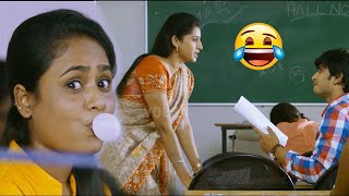 Non Stop Hilarious Comedy Scenes | Telugu Movies Comedy Scenes | Telugu Comedy Club