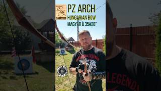 Hajdú Magyar Íj PZ Arch, Pénzes Zoltán #magyarország #hungary #archery #2024 #magyar #news