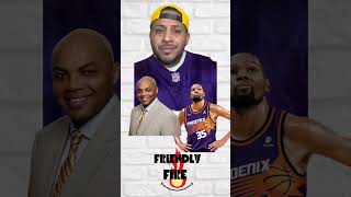TNT Charles Barkley Is Hater