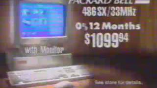 Circuit City Commercial (1993)