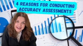 Dana Do's: Why Accuracy Assessments Matter in Data Collection 📊✅