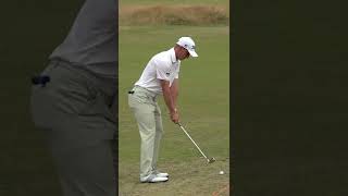 Grant Forrest Golf Swing - Iron Slow Motion