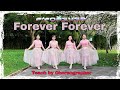 FOREVER FOREVER Line Dance | Teach by Choreographer 