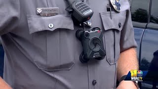 Bodycam program starts at Aberdeen Police Department