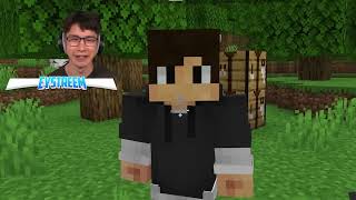 I Fooled My Friend as a Girl in Minecraft