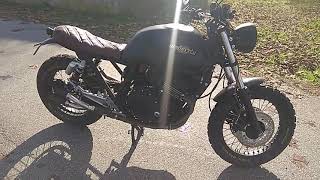 6973220085 Dinostyle garage HONDA CB400 SF SCRAMBLER