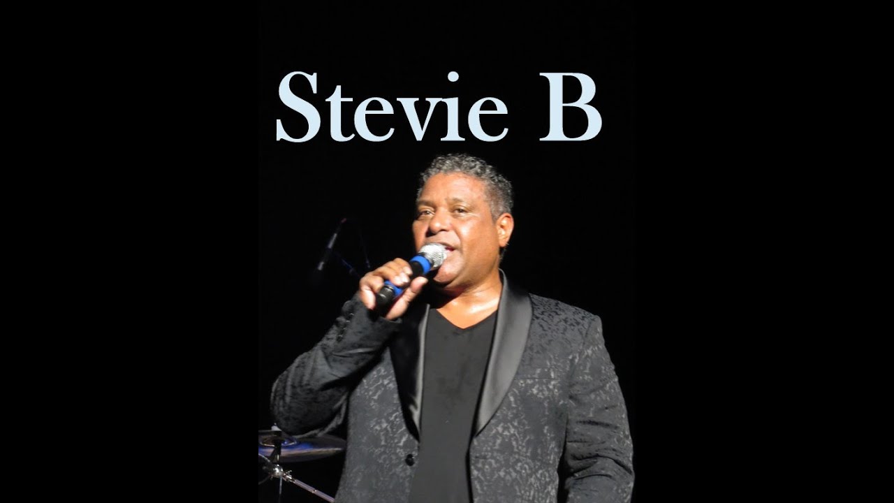 Stevie B Concert 2024 - Hanny Muffin