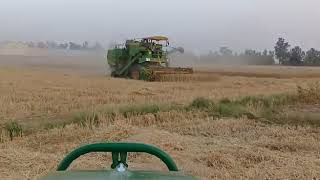 Syan 998 combine Harvester India