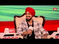 agenda aaj tak arshdeep singh on india s t20wc win test cricket u0026 18cr price tag