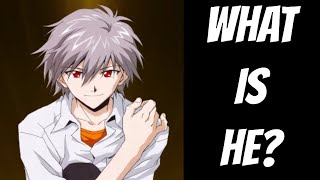 Kaworu Nagisa Explained [NG Evangelion Lore]