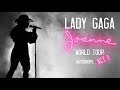 Lady Gaga - The Joanne World Tour (Visuals) -Act 1-