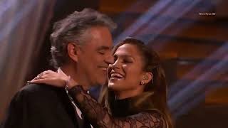 Andrea Bocelli & Jennifer Lopez ~ Quizás, Quizás, Quizás