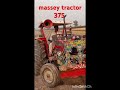 375 ٹریکٹر کمال رزلٹ u0026farming life village life u0026pendu munda