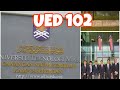 UED 102 TRIP TO PUSAT ISLAM SHEIKH HAJI AHMAD SAID