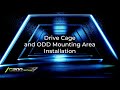 how to install the inwin c200 gaming chassis inwin