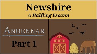 Newshire 1: A New Escann - EU4 Anbennar Let's Play