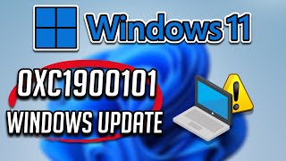 Solucion Error Windows Update 0xC1900101 en Windows 11 - Tutorial