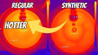 STOP Using Regular Oil - 4 Reasons Synthetic is BETTER!