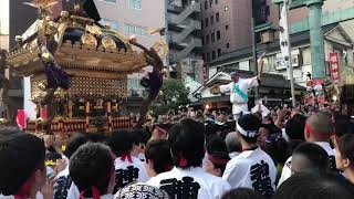 【日本の祭り】令和元年 神田祭 神幸祭 2019・05・ 11 [Nippon Matsuri festival]  Kanda Festival Shinkosai ,Cool Japan