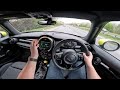 2020 mini electric driving pov review what were they thinking