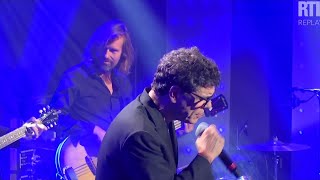 Marc Lavoine - Comme je t'aime (Live) Le Grand Studio RTL