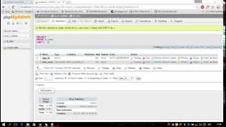Codeigniter Multiple Insert Part 1