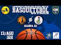 CBI - BRASILEIRO SUB15 MASCULINO (AJAB-SC X CIRCULO MILITAR-PR)