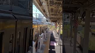 【ウォーミングアップ】宿河原駅2番線　夢をかなえてドラえもん　即切り