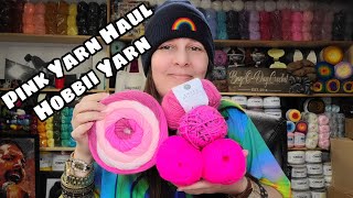 Yarn Haul | Hobbii Yarn Unboxing | Bag o Day Crochet