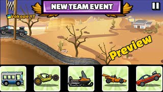 Hill Climb Racing 2 - New Team Event (Afternoon Rider)