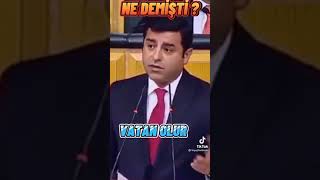 Selahattin demirtaş - Dünya barışı 2021