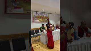 Kannada Sahithya Sammelana | Singing | Naavikotsava 2024