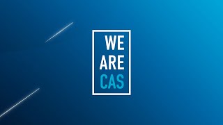 Únete a nuestro equipo - We are CAS