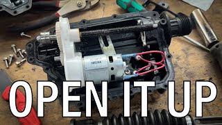 Sea-Doo IBR Disassembly
