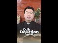 DAY 299: Daily Devotion with Fr. Fiel Pareja | Season 3