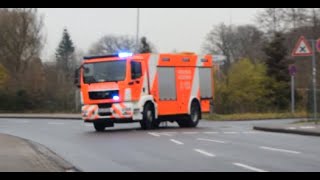 [Bullhorn-Gruß] G-TLF der Freiwilligen Feuerwehr Oldenburg-Stadtmitte