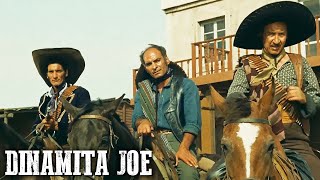Dinamita Joe | RIK VAN NUTTER | Película de Vaqueros | Salvaje Oeste | Occidental | Español