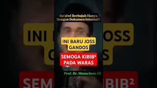 Bener² pak profesor saya sangat setuju ini #habaibpalsu