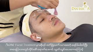 Doctor A မှာ Designer Nyein Ko လုပ်ဖြစ်ခဲ့တဲ့ Treatment လေးတွေကတော့